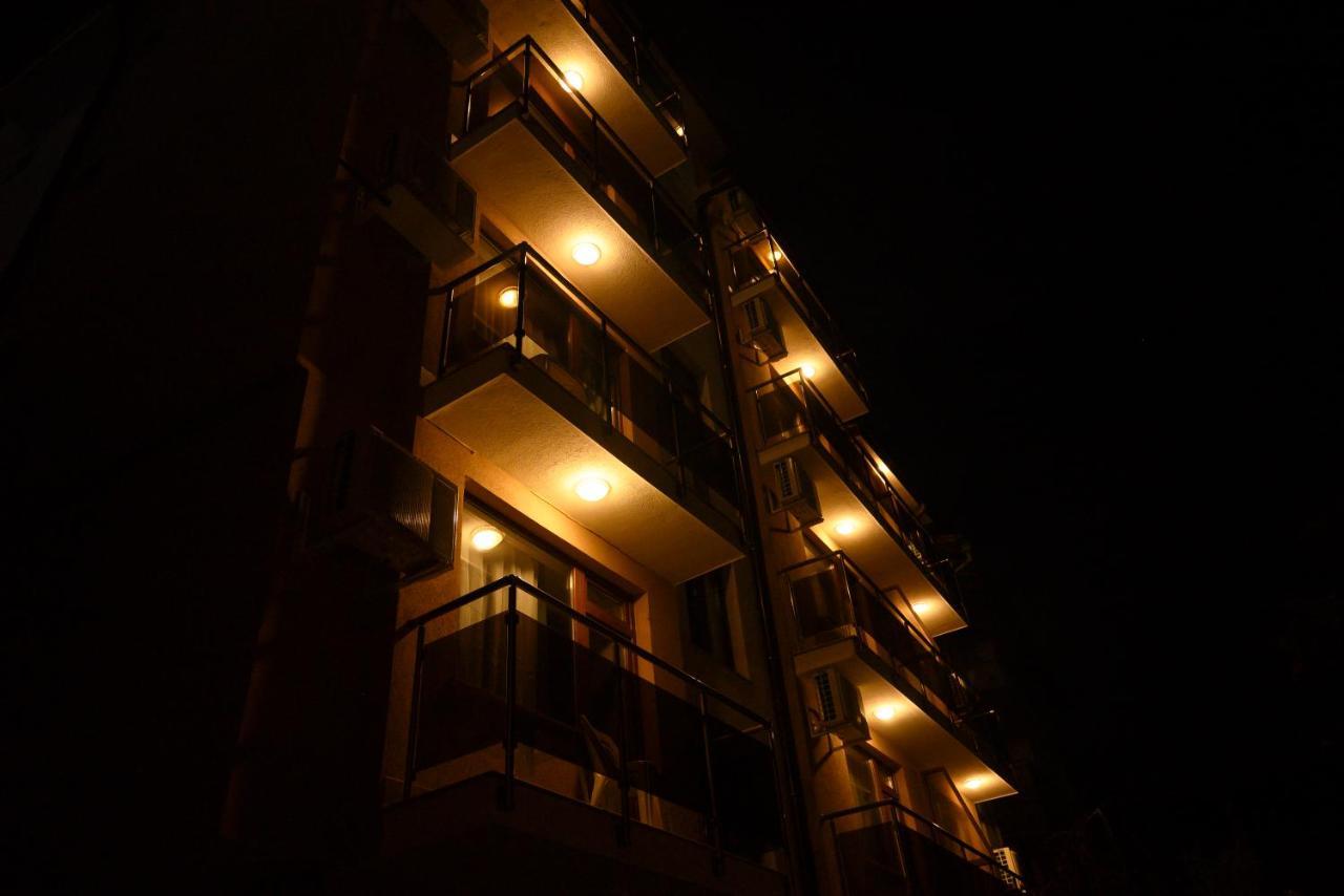 Hotel Leda Sofía Exterior foto